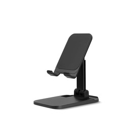 Tablet and Phone Holder Desktop Foldable Phone Stand