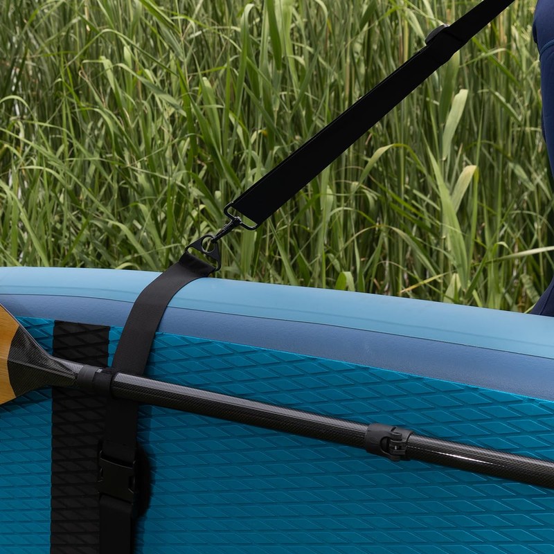 Heytur Adjustable Kayak SUP Carry Strap Multipurpose Shoulder Strap for