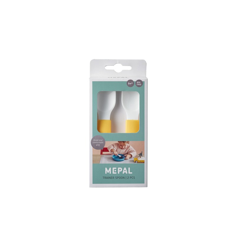 Mepal Mepal Mio Learning Spoon - Baby Learning Spoon -