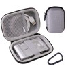 Sony Digital Camera Cyber-shot DSC-W830/WX350/WX500 Protective Storage Case -waiyu JP