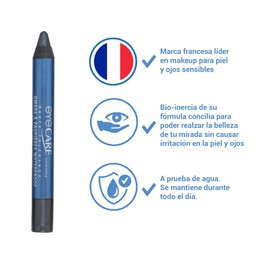 Eye Care Waterproof Eyeshadow Tint: 758: Ardoise