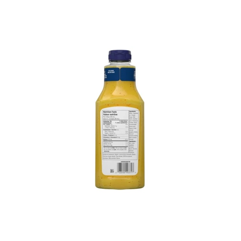 Kraft Golden Italian Salad Dressing, 425ml (4 Pack)