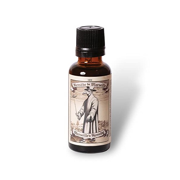 Salt Spring Naturals Marseille?s Remedy Traditional Thieves? Oil, 30 ml