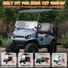 Complete Body Rivet Kit Fit for EZGO TXT Golf Cart