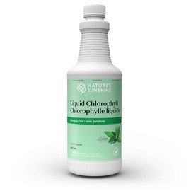 Nature's Sunshine Chlorophyll, Liquid, 473 ml