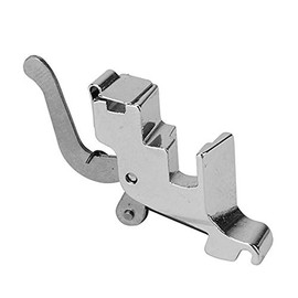 ZIGZAGSTORM 5011-1, 5011-1B Snap On Shank, Low Shank Adapter for Singer, Janome, Brother, Babylock, Alphasew, Elna, Euro Pro, Husqvarna Viking, Juki, Kenmore, Pfaff, Simplicity, Riccar Sewing Machine