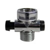 AquaSu® Shower Stop with Flow Regulator, for Shower Hoses, Water