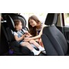Buckle Booster™ Seat Belt Receptacle Raiser - Long Neck Pull