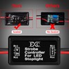FXC 4Pack 24W Flash Strobe Controller Flasher Module for LED