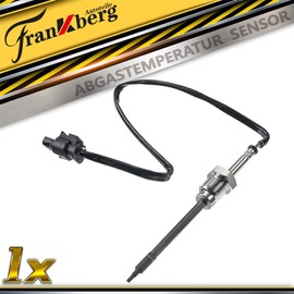 Frankberg Exhaust Gas Temperature Sensor for C-Class W204 S204 E-Class W211 S211 CLK C209 A209 I6 3.0L Diesel 2005-2014 A0081534028