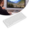 Mechanical Keyboard 82 Keys RGB Wireless 2.4G BT3.0 Type C