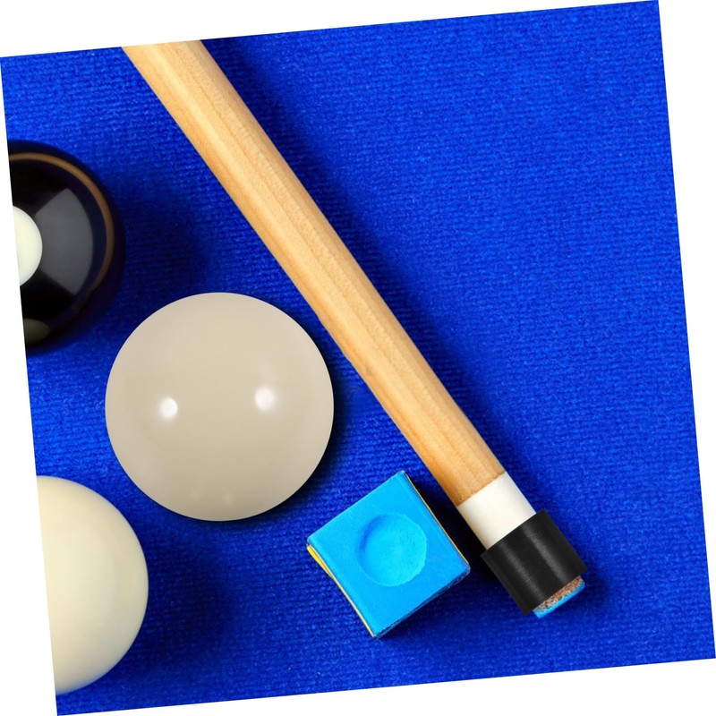 GRIRIW Resin Training Billiard Ball for Pool Practice Durable Cue