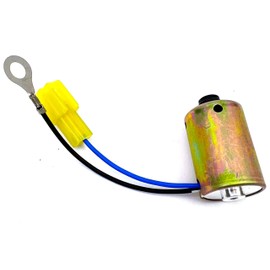 Rostra A245E/A246E/A247E: Lock-Up Solenoid (1993-Up)