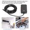 Industrial Endoscope Wifi Wireless 1080P Dual Lens Split Screen Function