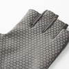 リバレイ (Rivalley) RV UVカットフィッシンググローブ5C XL グレー 5459
