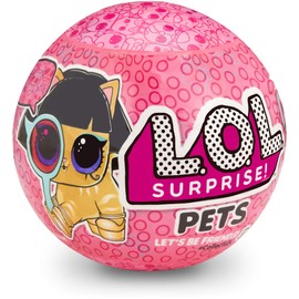 L.O.L. Surprise! Eye Spy Pets