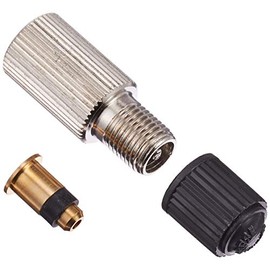 Panaracer Air Check Adapter, Set of 2, English to American Valve Conversion Adapter ACA-2