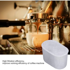 Paquete de 6 Filtros de Agua de Repuesto para Cafeteras, Filtro de Agua para Cafetera, Núcleo de Filtro de Cafetera de Carbón Activado para BES920XL, BES980XL, BES900XL, BES860XL, BES870XL, BES840XL,