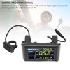 Yunir Electric Bike LCD Display, 24V 36V 48V 60V Electric