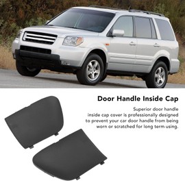 Pair Car Door Handle Inside Left Right 72161 T2A A01ZA for Accord 2013‑2017