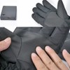 USB Heated Gloves Waterproof Touchscreen 3 Temperature Levels Gloves for