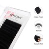 BEYELIAN Individual Eyelash Extensions, 0.20 mm, D Curl 7-15 mm,