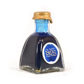 Mythical Whale Blue Indelible Fountain Pen Ink