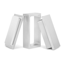 Pre-Press Mold Aluminum Mold (Silver 2x4)