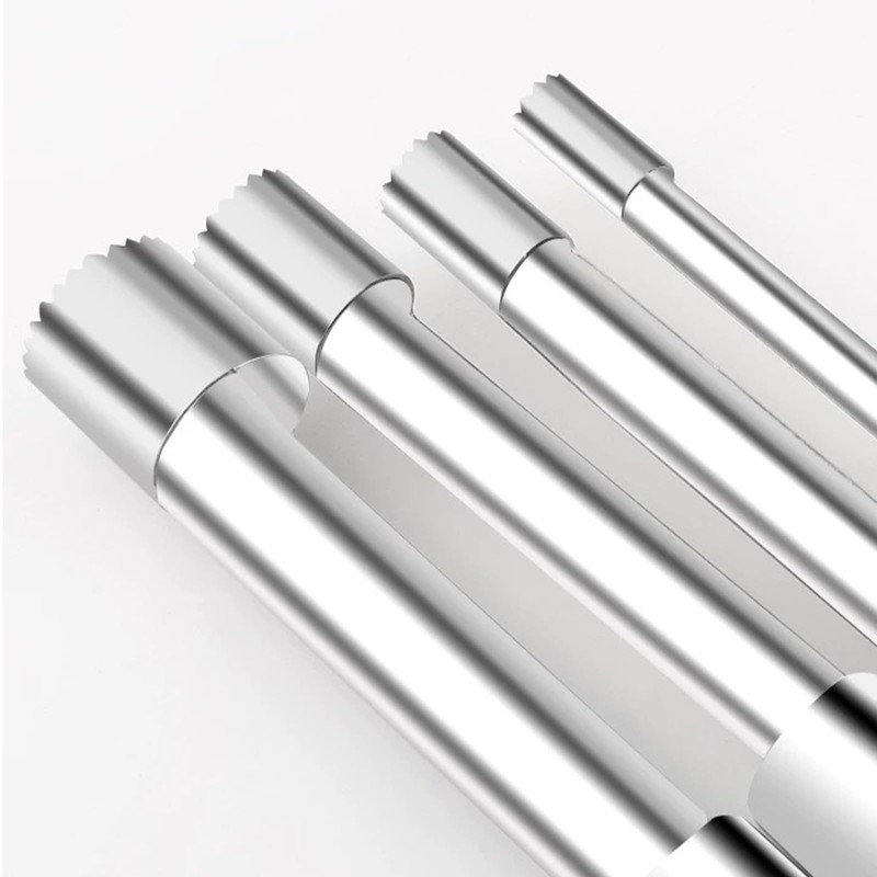 Apple Corer, Practical Core Cutter with Hanging Loop, Removal of