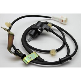 DAKAtec 410404 ABS Sensor Rear Axle Left