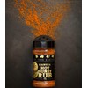 The Four Saucemen - Manuka Hot Honey Rub, 10.58 Ounce