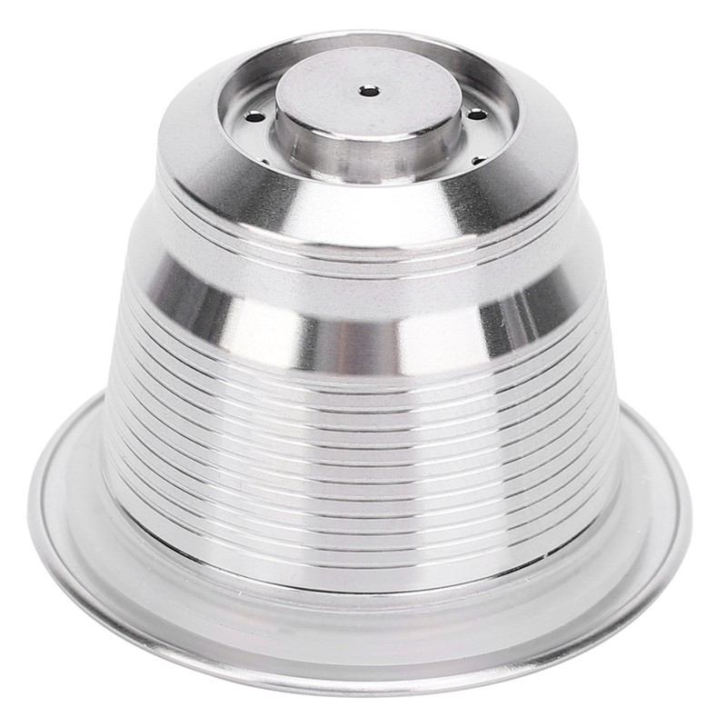 Coffee Capsule Set 304 Stainless Steel Reusable Refillable Filter Coffee
