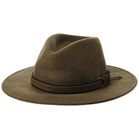 SCIPPIS Unisex Hat 'Austin', Unisex_Adult, Hat, 313504, Brown, M