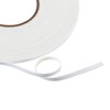 Tatuo 2 Rolls Double Sided Foam Tape 1/4 Inch by