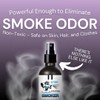 The Stink Solution Smoke Odor Eliminator Spray - Completely Remove