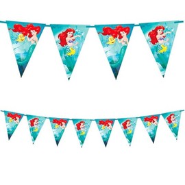 Procos Ariel the Mermaid Bunting