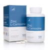 Zinc L-Carnosine 37mg x 120 Capsules - Over 99% Purity