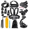 Action Camera Accessories, Action Camera Video Accessory Set, Accessory Set,