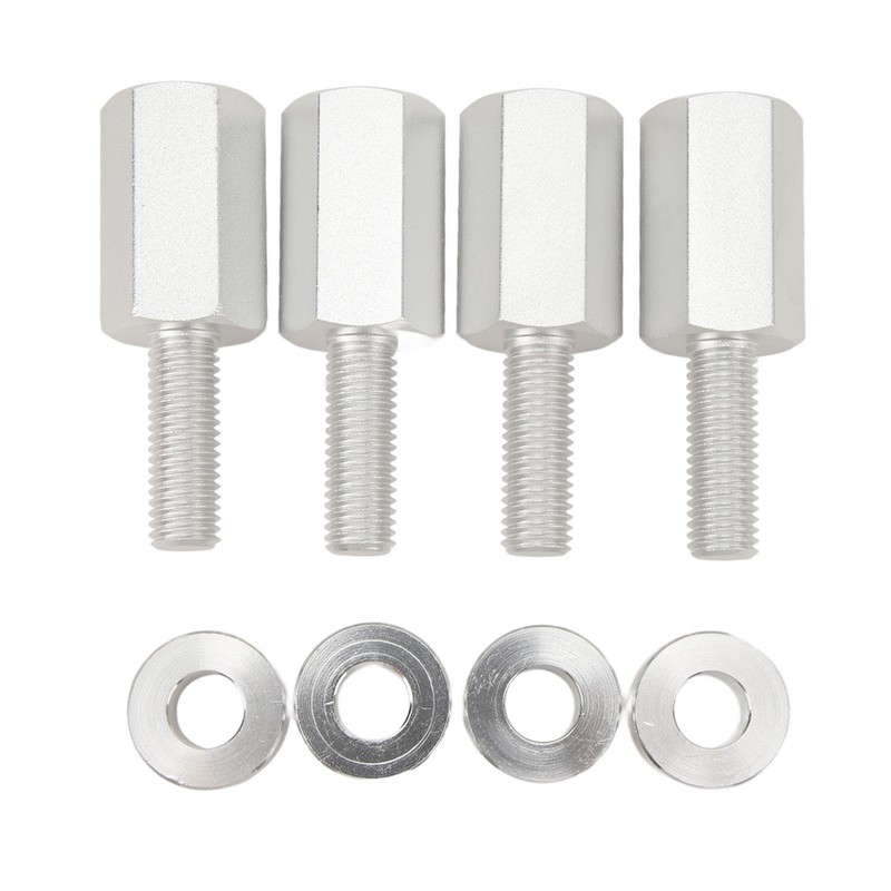 4PCS 1.5 Inch Seat Riser Easy To Install 1.5 to