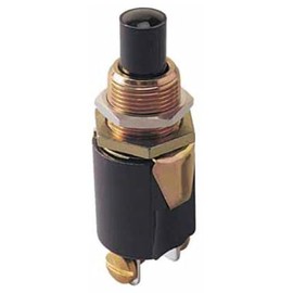 EATON 8411K12 SWITCH, PUSHBUTTON, SPST, 4A, 250V (1 piece)