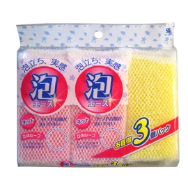 Wise Bubbles Ace Net Sponge