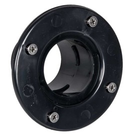 Film Feed-Through Made of ABS Plastic for Pond Construction or Tank Feed-Through for Pond Filters and Garden Pond (50 mm)