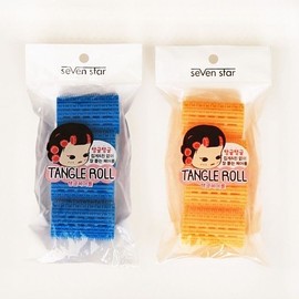 Tangle Hair Roller (Small) 5-Pack 2ea
