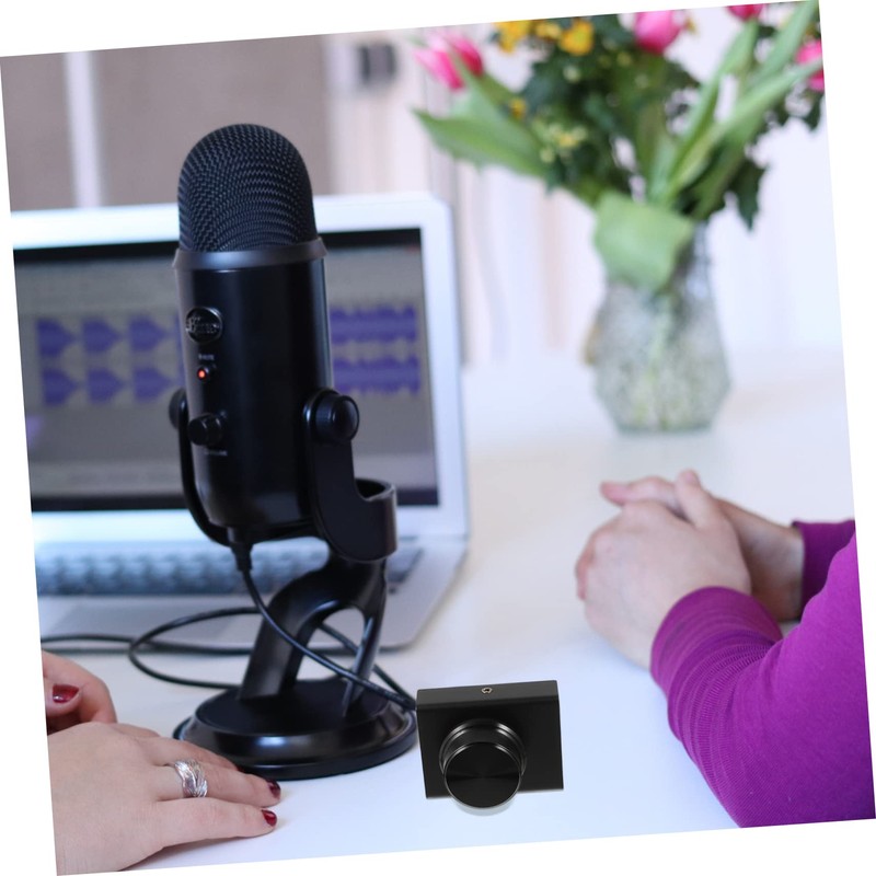 CIYODO USB Volume Control Knob with Mute Function Audio Controller