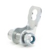 Stainless Steel Tailgate Hinge Replacement Fit for Nissan Patrol Y61