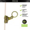 Frontline RGSS58 Self-tracking Rope Grab for 5/8" Lifeline Rope |OSHA