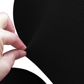 jianyana Computer Office Stuhlbezug Schützende und Dehnbare Universal-Stuhlbezüge Drehbezug Schonbezug