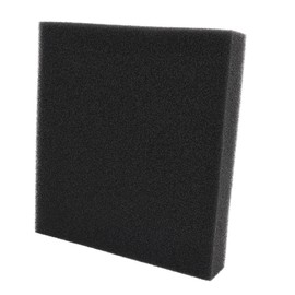 Aquarium Bio Sponge Pad Filter Media for Fish Tank,20/30/40PPI Open Cell Coarse Foam Block Foam Pre Filter Sponge (11" Lx 10.25" W x 2" H 40PPI)
