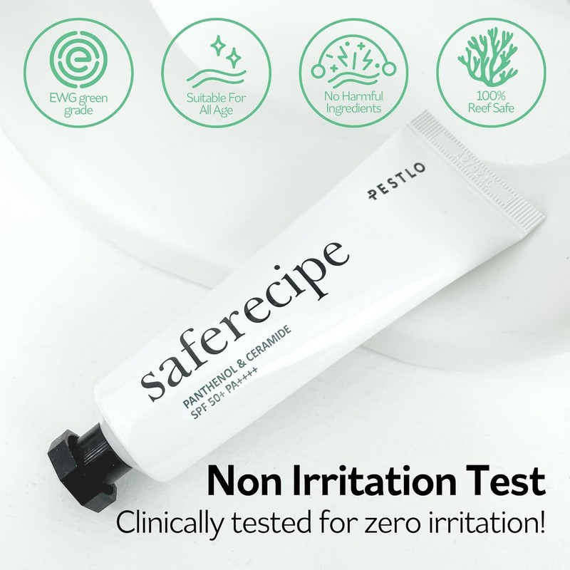 PESTLO [PESTLO]Saferecipe Sun Essence 50ml