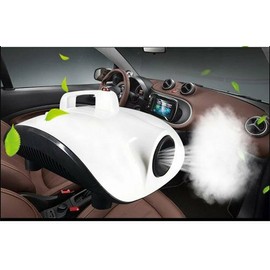 Smart Disinfects Fog Machine, Sterilization Air Mister Kills Bacteria & Virus